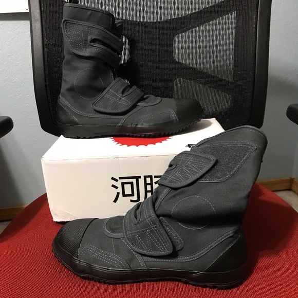 fugu japanese boots